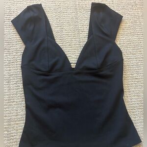 cute free people top